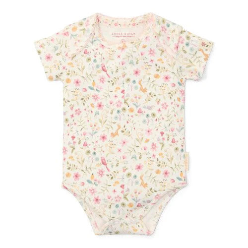 Short sleeve bodysuit - Fairy Garden