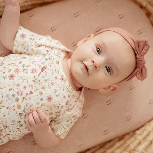 Short sleeve bodysuit - Fairy Garden