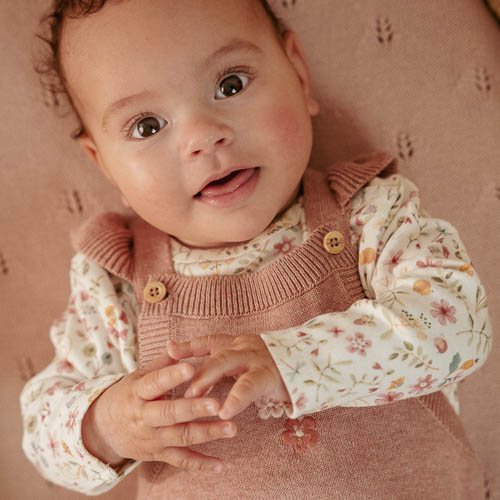 Camisola Manga Comprida - Fairy Garden