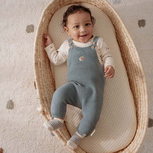 Camiseta de manga larga estampada - Amigos del bosque