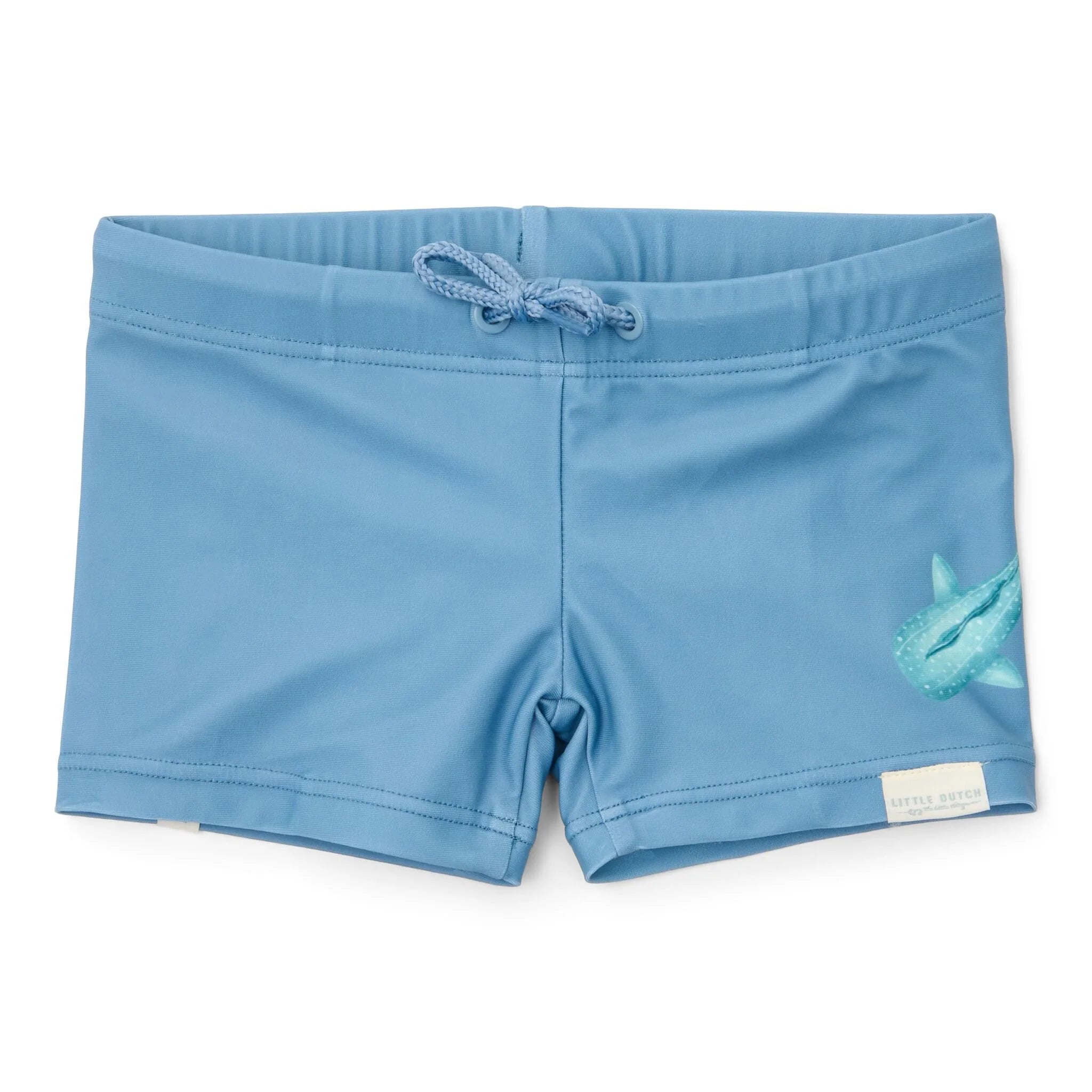 Ocean Sea Life Swim Shorts – Little Dutch
