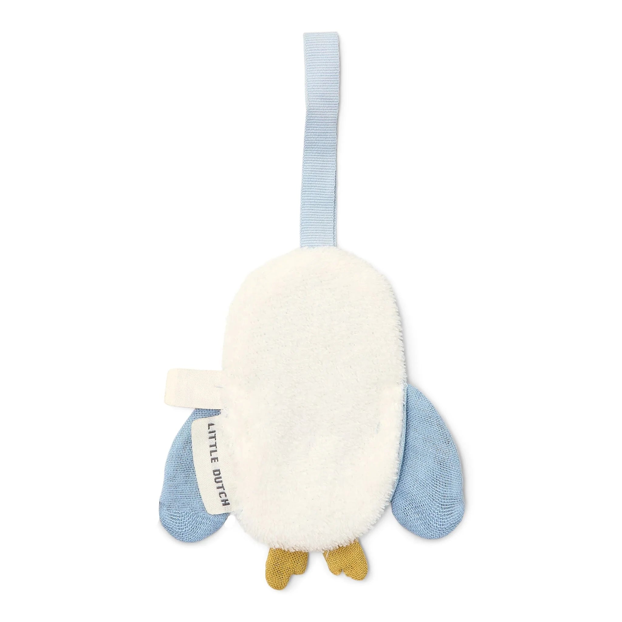 Pacifier Holder – Blue Forest Friends – Little Dutch
