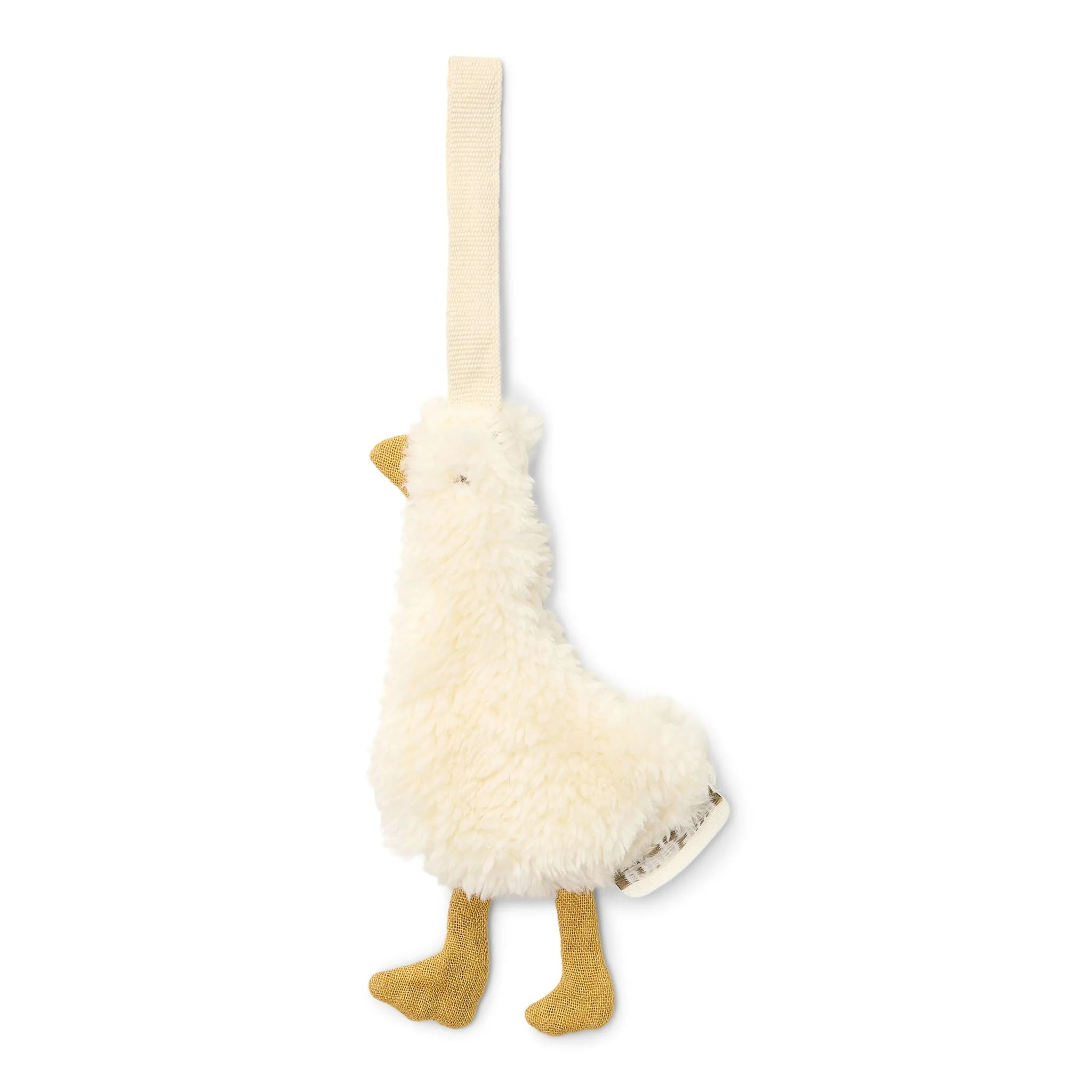 Pacifier Holder – Newborn Naturals - Little Goose – Little Dutch