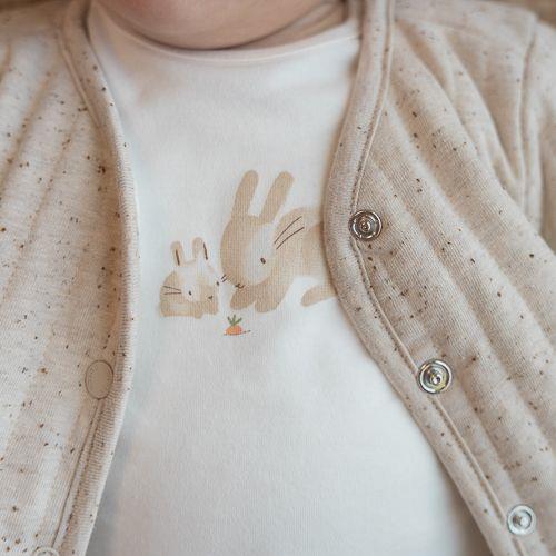 Abrigo reversible Baby Bunny