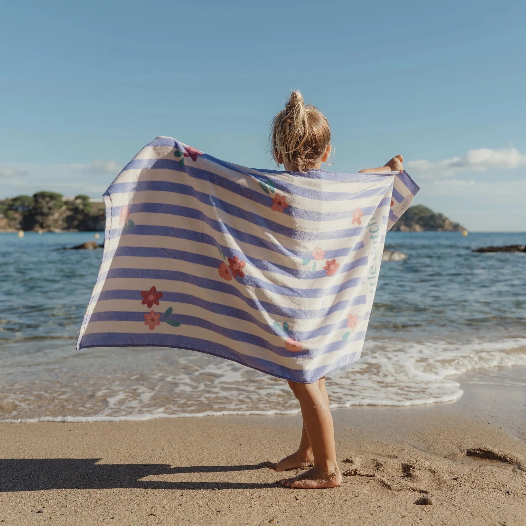 Toalla de Playa Infantil