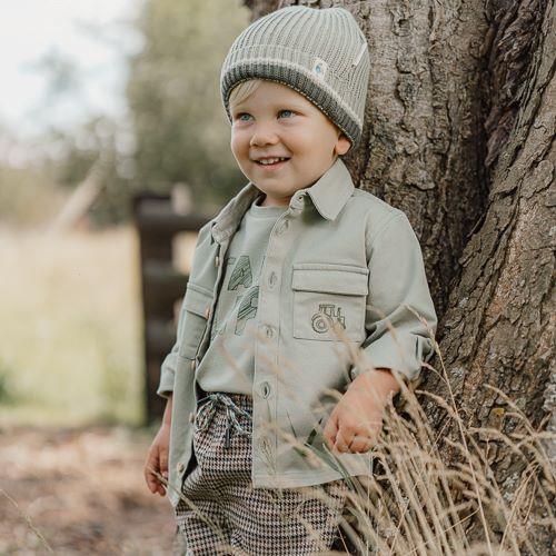 Camisa Verde - Farm Collection