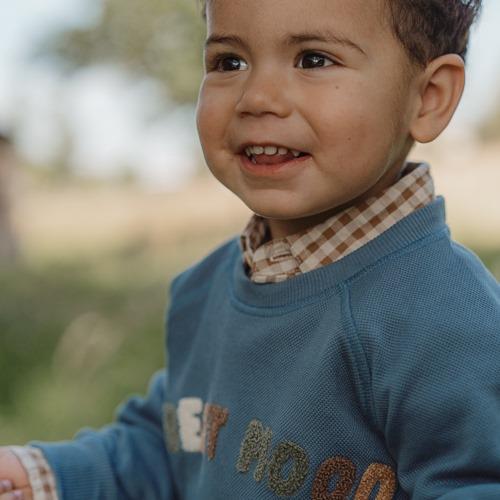 Camisola "Little Dutch"