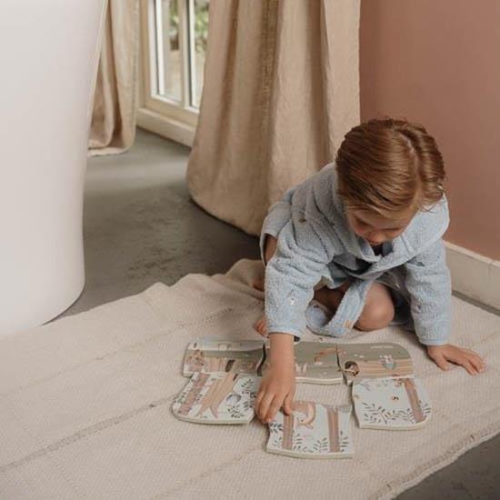 Little Dutch Bath Puzzle