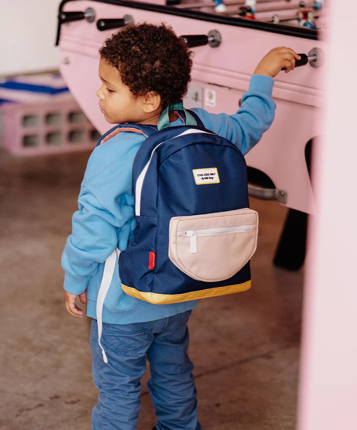 Hello Hossy “Cool Kids Only” School Backpack 6+