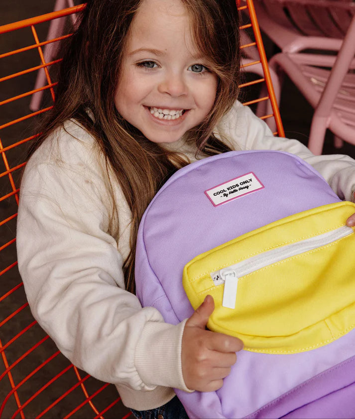 Hello Hossy “Cool Kids Only” School Backpack 6+