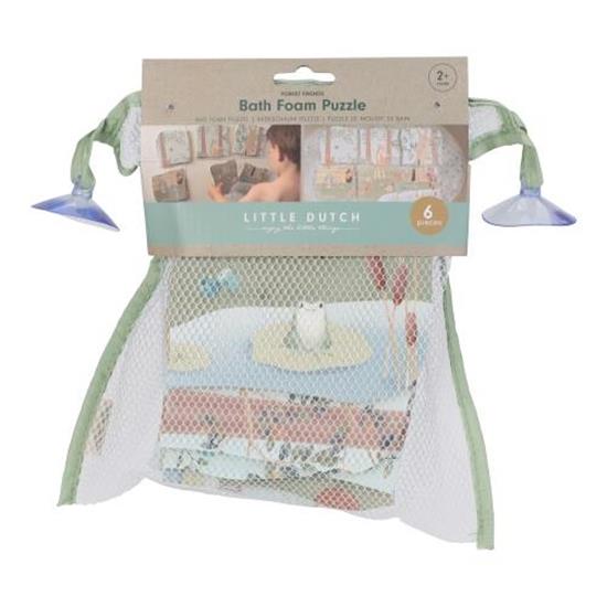Little Dutch Bath Puzzle
