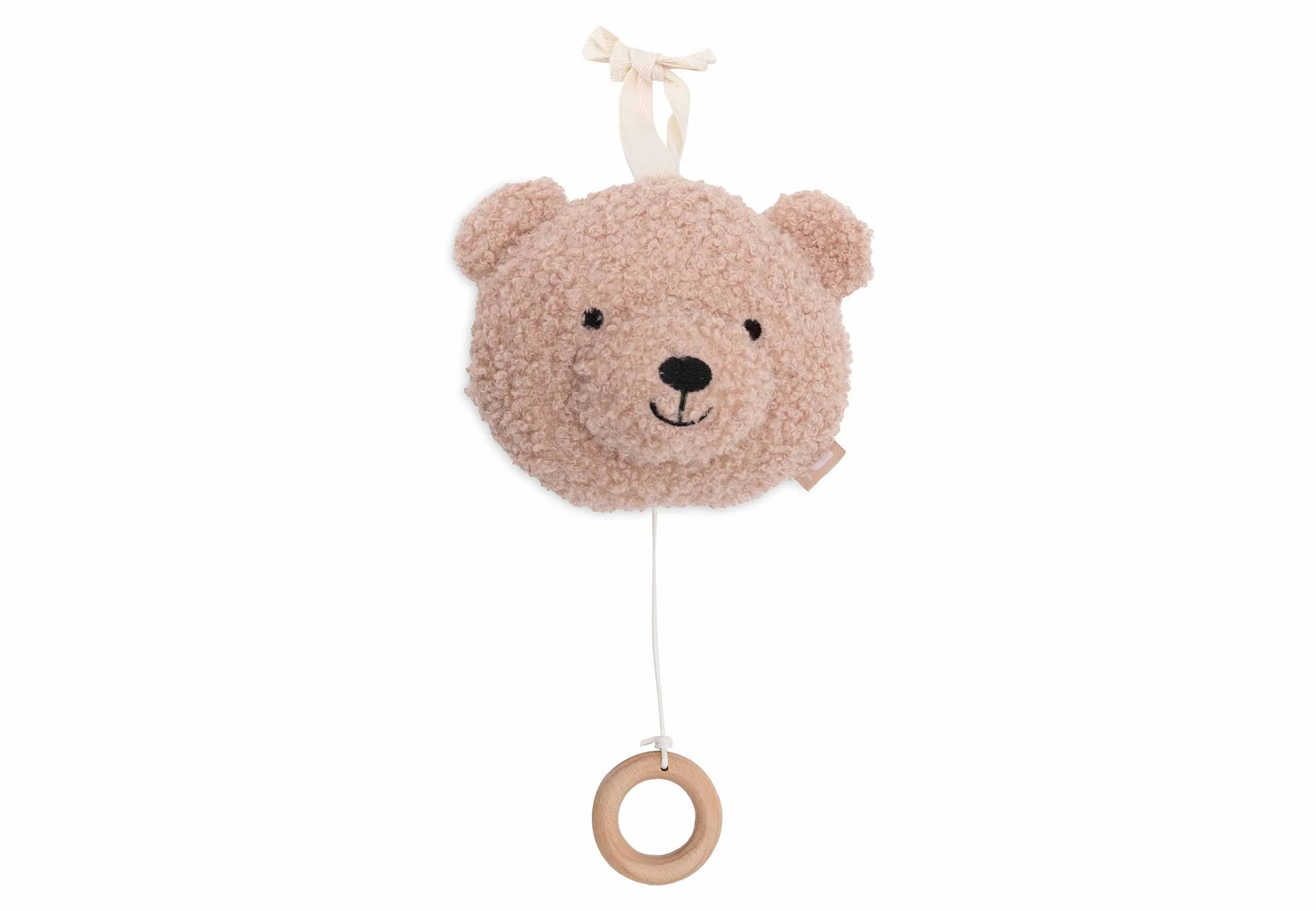 "Teddy Bear" music box