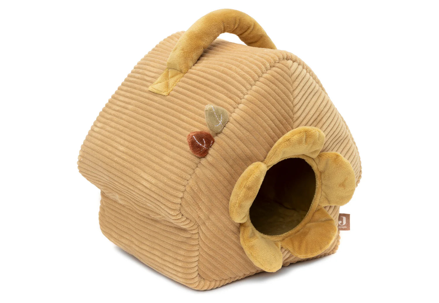 Birdhouse with Dolls – Lulu, Chirp & Feather