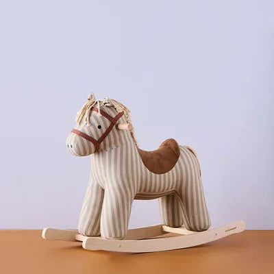 Cavalo de Baloiço Sam