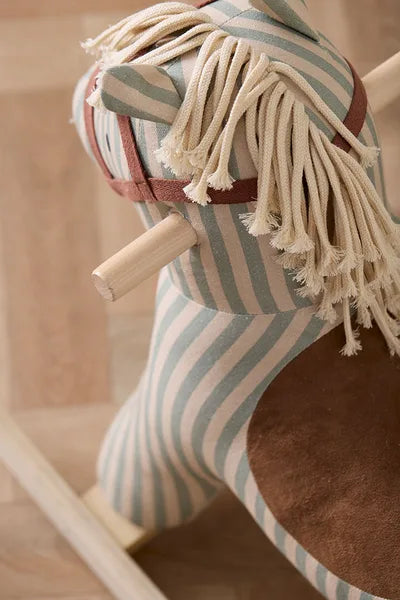 Cavalo de Baloiço Sam