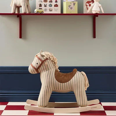 Cavalo de Baloiço Sam