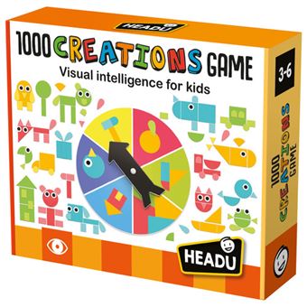 Juego 1000 Creaciones