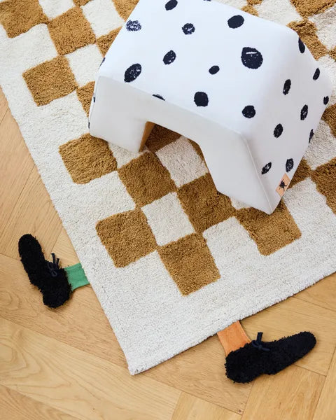 Tapete Tufted PIPPI