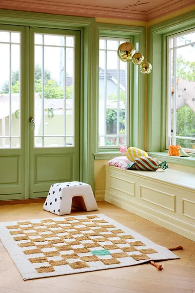 Tapete Tufted PIPPI