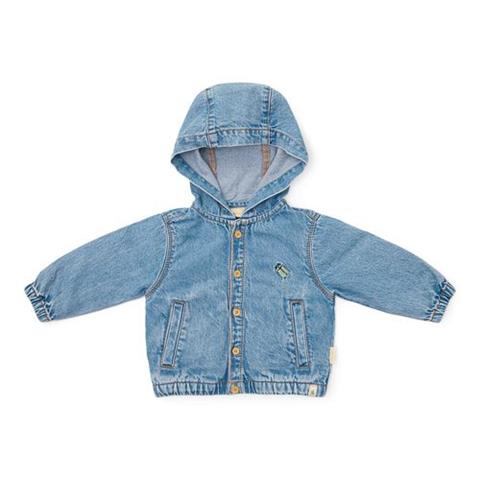 Chaqueta vaquera