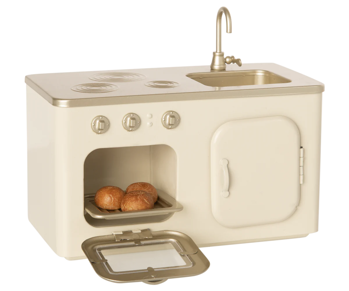 Casa MAILEG - Cocina