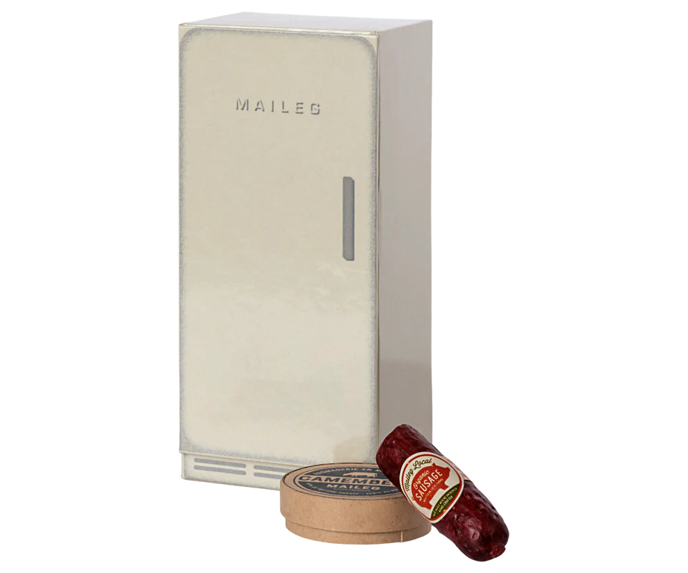 MAILEG House - Refrigerator for the Mice&