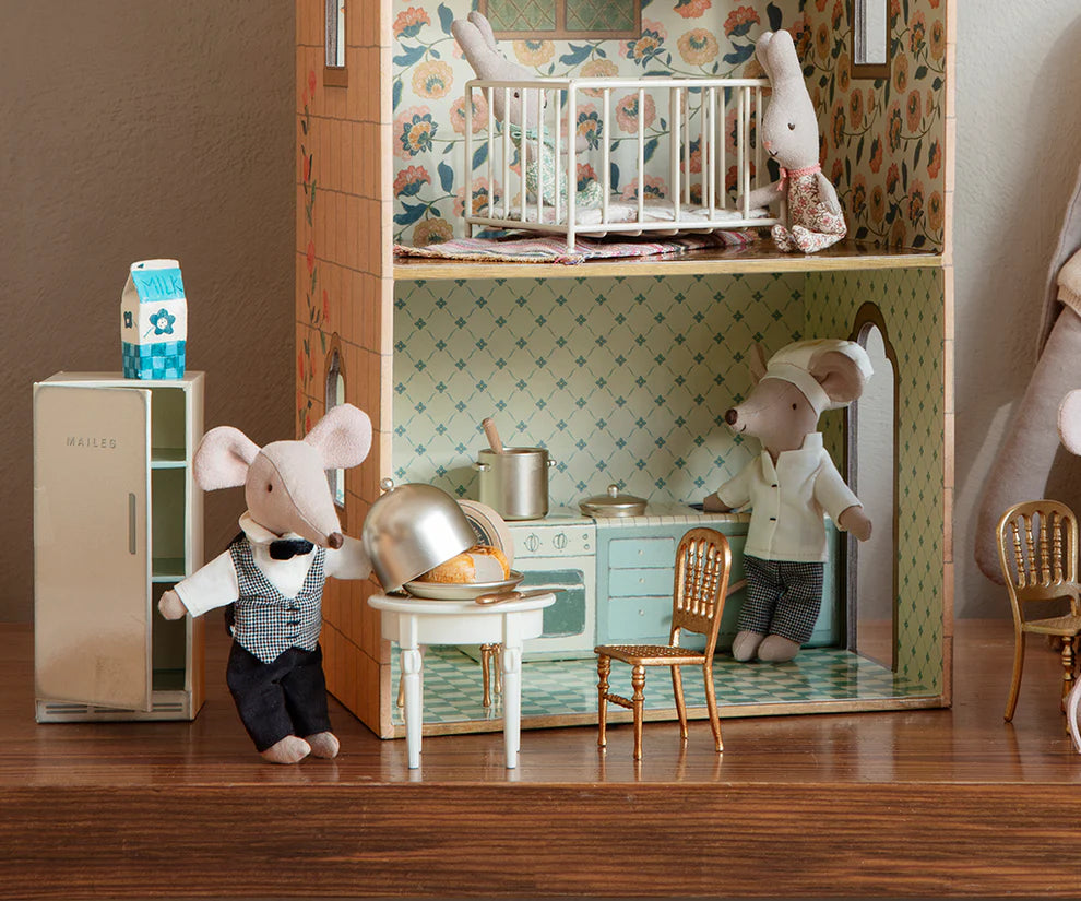 MAILEG House - Refrigerator for the Mice&