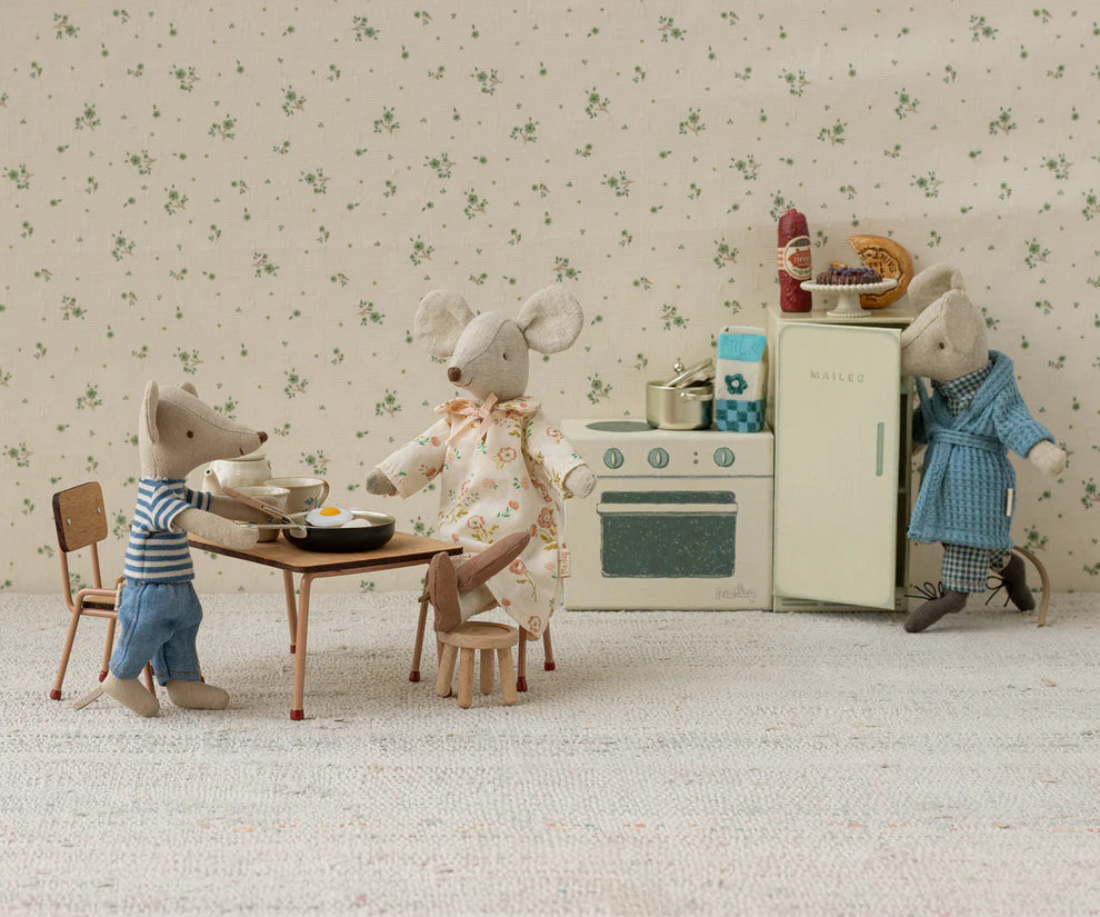 MAILEG House - Refrigerator for the Mice&