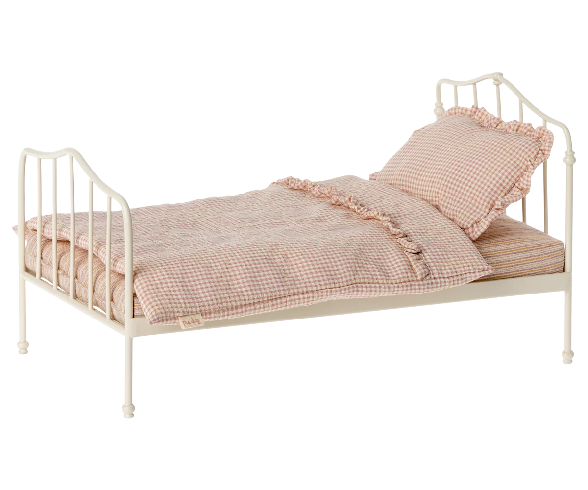 Casa MAILEG - Cama en miniatura