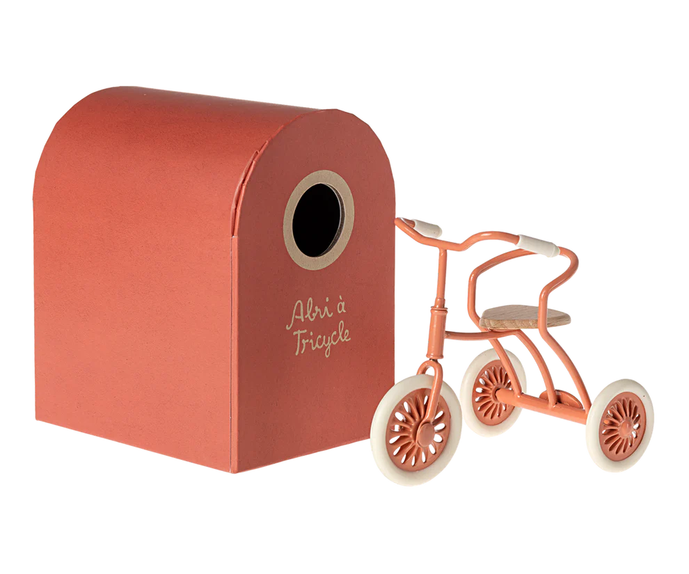 Triciclo de ratón - MAILEG