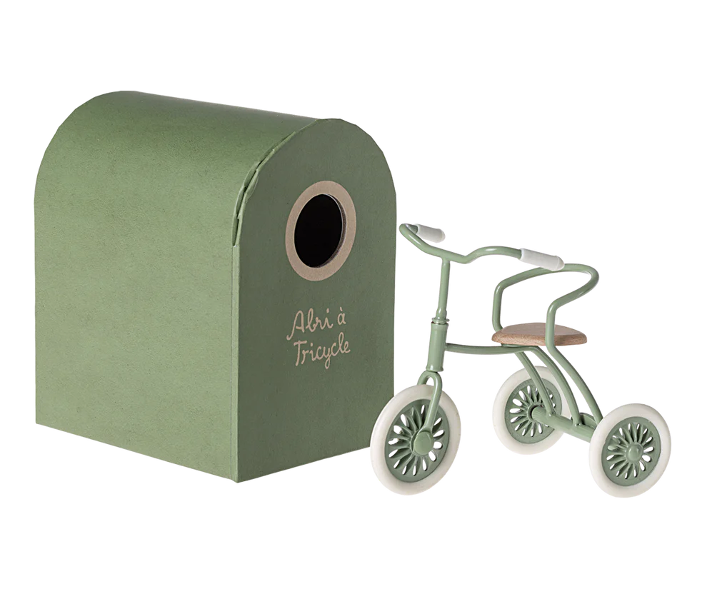 Triciclo de ratón - MAILEG