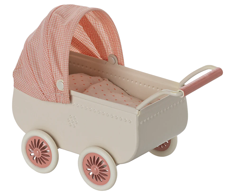 Baby stroller - Coral