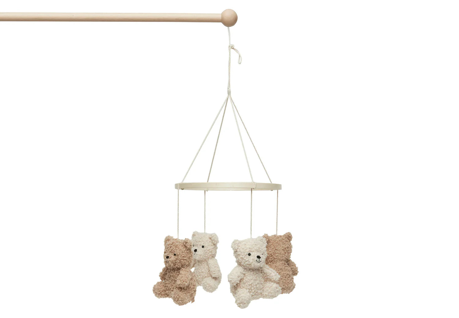 Mobile Teddy Bear