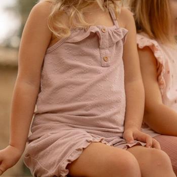 Little Dutch Lilac Top
