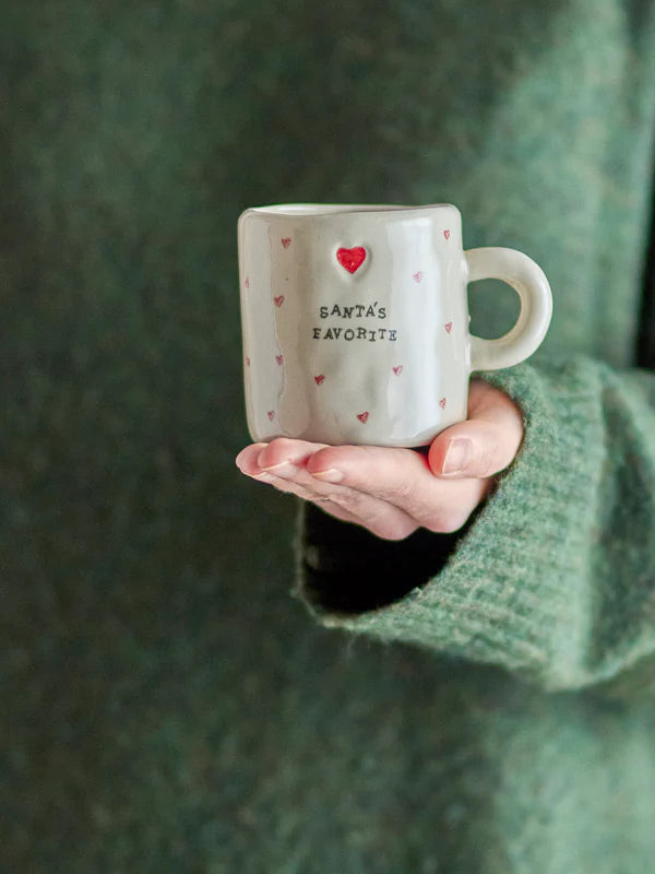 Bloomingville – Caneca Christy de Natal