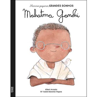 Little Boys, Big Dreams - Mahatma Gandhi