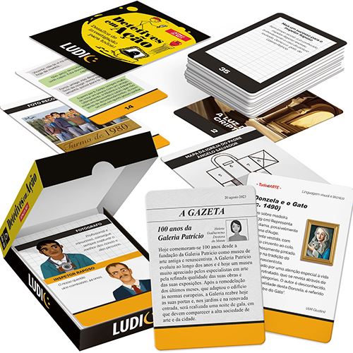 Detectives in Action Game