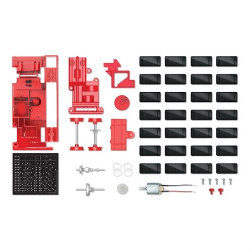 Juego KidzRobotix: Dominobot