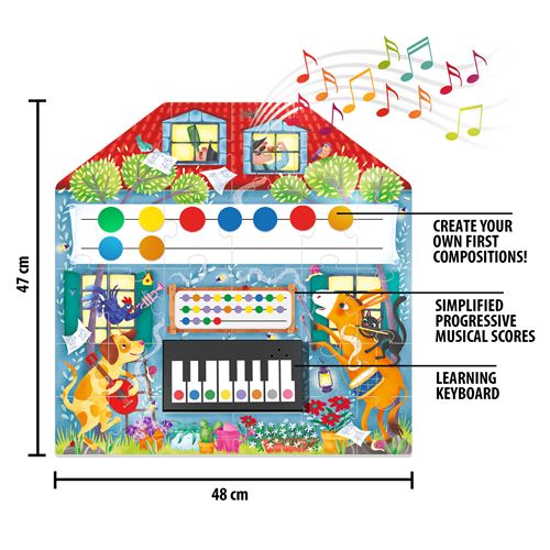 Mi primera escuela de música