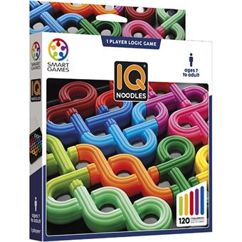 Fideos IQ