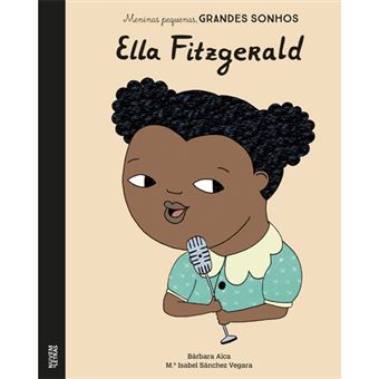 Little boys, big dreams- Ella Fitzgerald