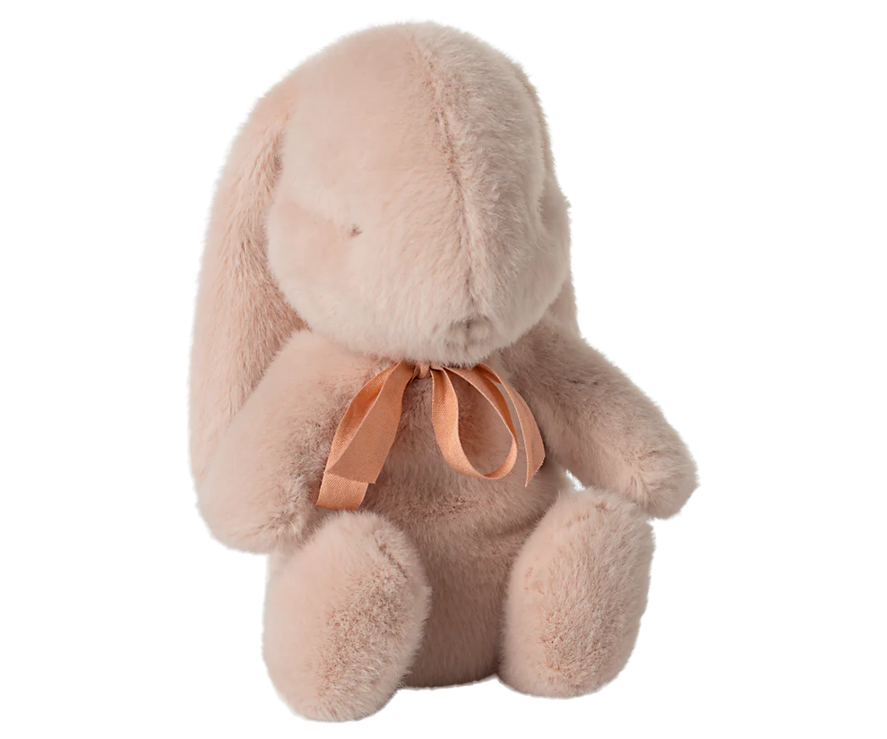 Pequeño conejo de peluche
