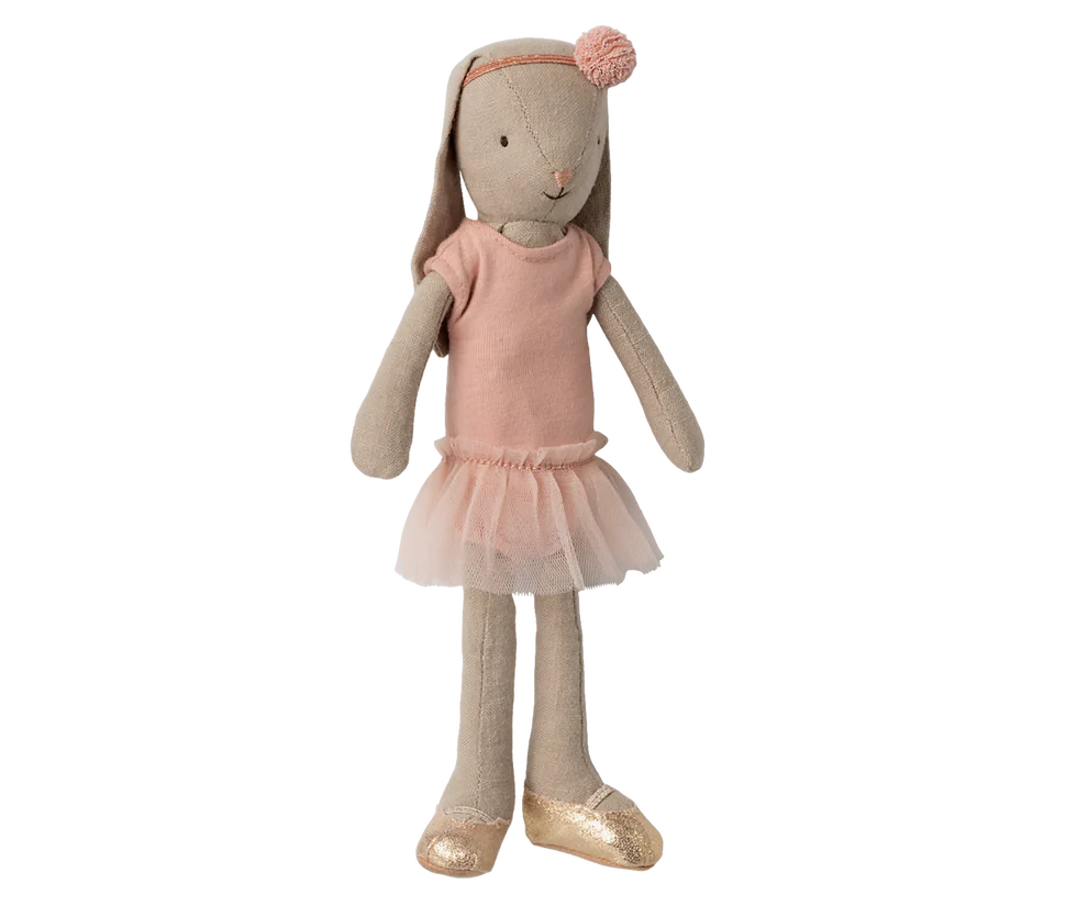 Maileg Bunny, Size 2 - Pink Ballet Costume