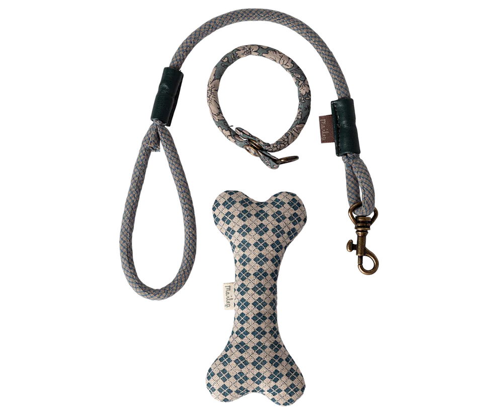 Puppy Accessories - Blue