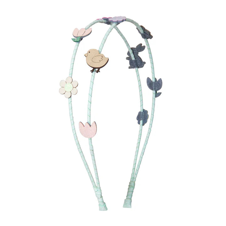 Diadema de conejito de Pascua