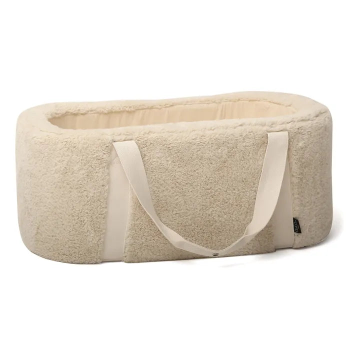 KUKO Carrycot in Organic Cotton and Foam