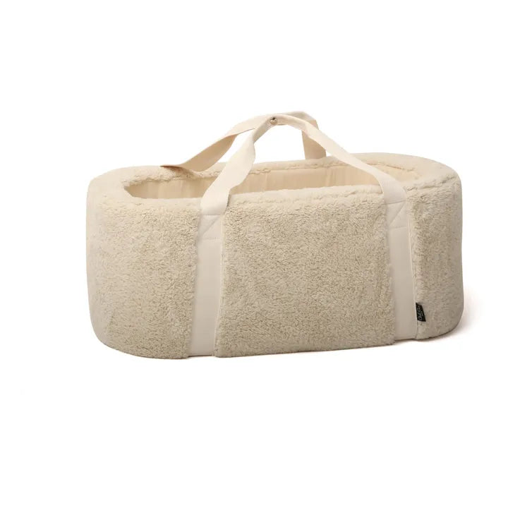 KUKO Carrycot in Organic Cotton and Foam