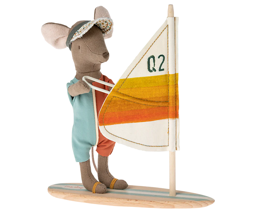 Beach Mice, Big Brother Surfer