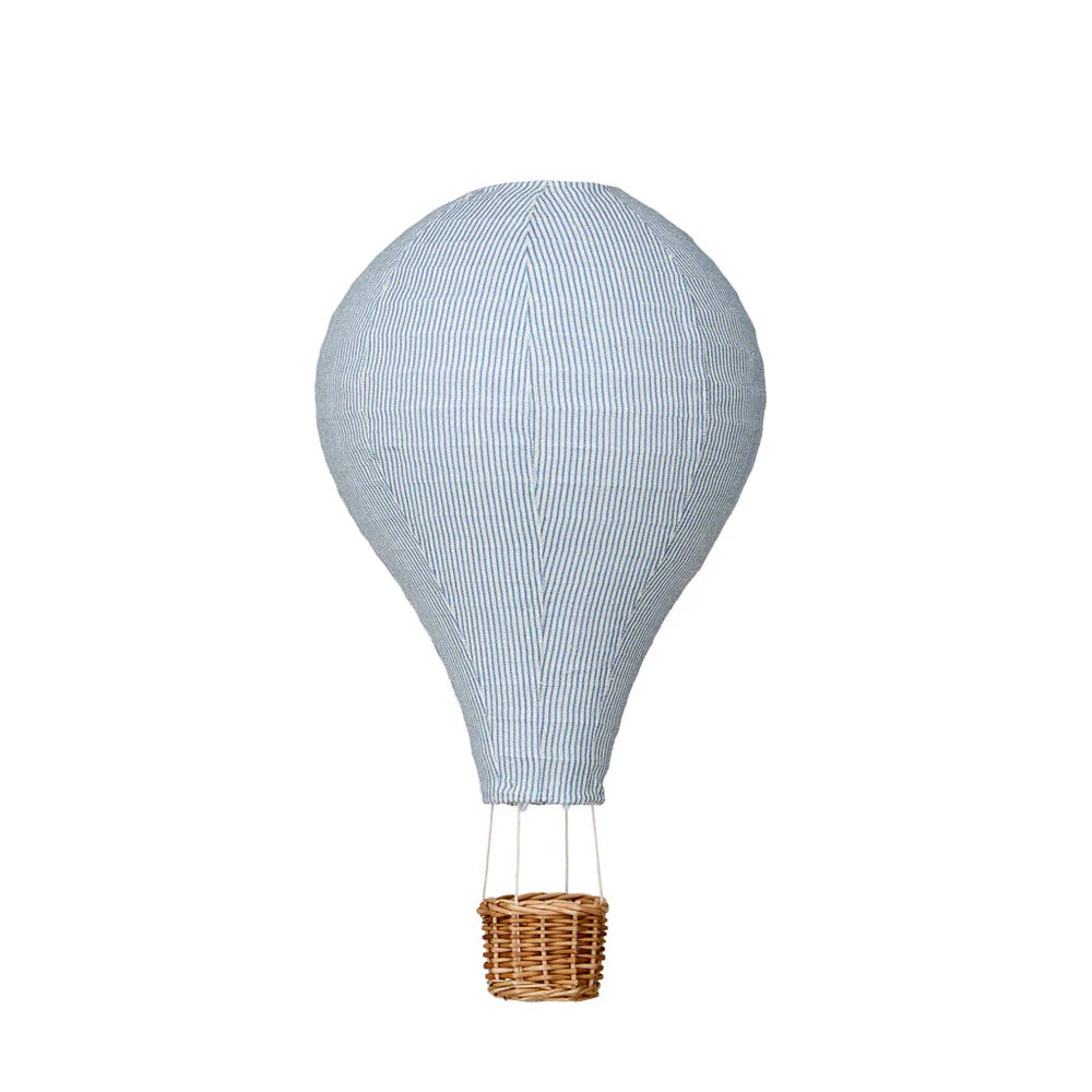 Lámpara de globo aerostático