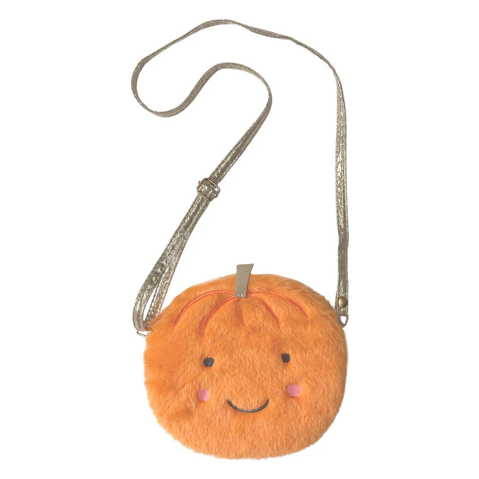 Cartera "calabaza"